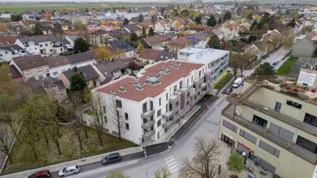 Große Terrasse
