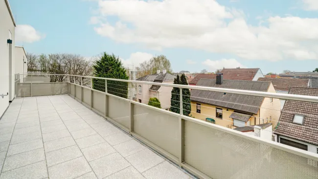 Große Terrasse