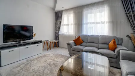 Wohnzimmer 1 - Erdgeschoss