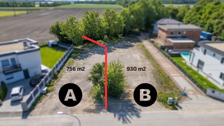 Grundstück B - aufgeschlossen - Baubewilligt