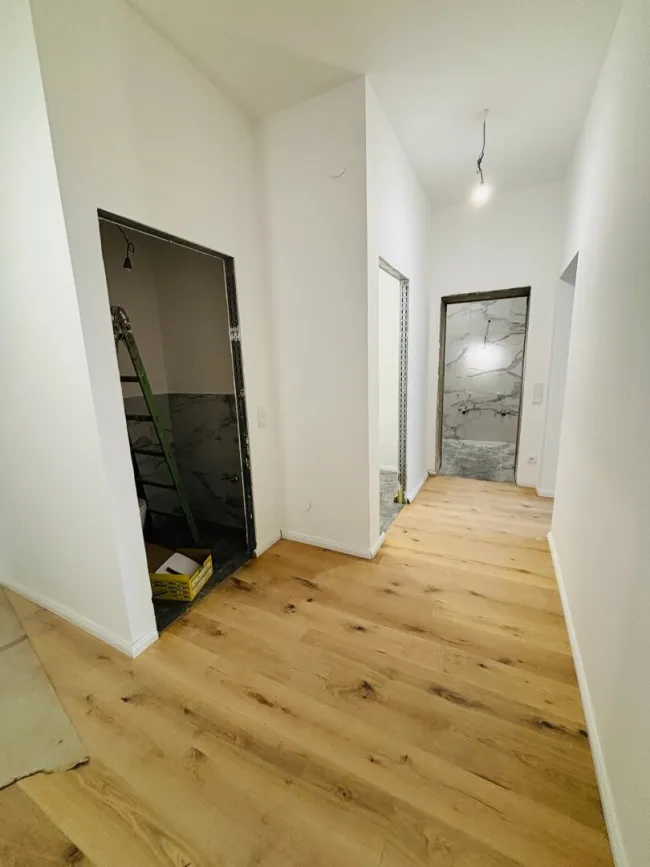 ELEGANZ TRIFFT MODERNE - ERSTBEZUG IM REVITALISIERTEN STILALTBAU - PROVISIONSFREI - Bild