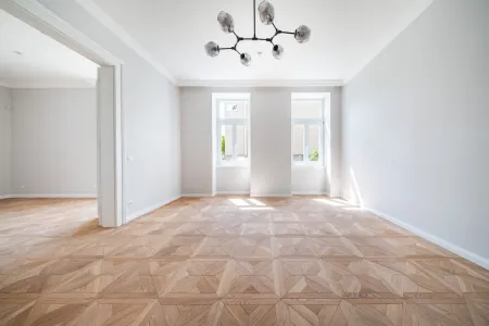 KERNSANIERTER ALTBAU-ERSTBEZUG IN BESTER GRINZINGER LAGE – 3 ZIMMER | KLASSISCHER WIENER CHARME