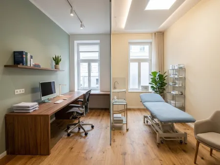 REVITALISIERTER STILALTBAU - BÜRO/PRAXISRAUM ODER WOHNEN - PROVISIONSFREI