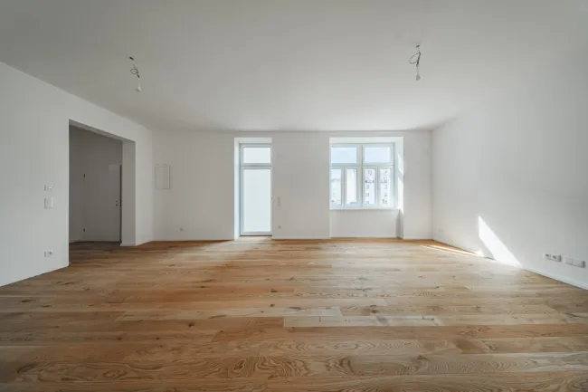 ELEGANZ TRIFFT MODERNE - ERSTBEZUG IM REVITALISIERTEN STILALTBAU - PROVISIONSFREI - Bild