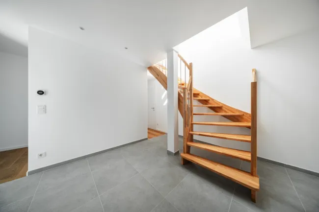 EXKLUSIVE DG-MAISONETTE MIT PANORAMA ÜBER WIENER SKYLINE & PRATER - Bild