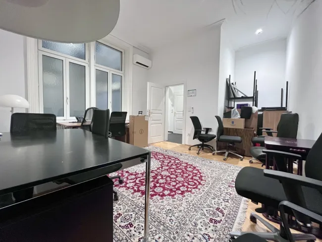 ALL-INCLUSIVE - EXKLUSIVES PRIVATE OFFICE DIREKT AM GRABEN - Titelbild