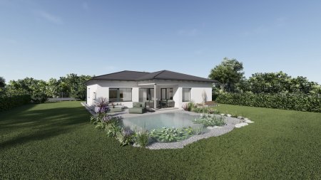 TRAUMHAFTES GRUNDSTÜCK MIT BUNGALOW IN RUHIGER LAGE