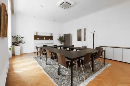 ALL-INCLUSIVE - EXKLUSIVES BÜRO MIT BLICK AM GRABEN UND STEPHANSDOM