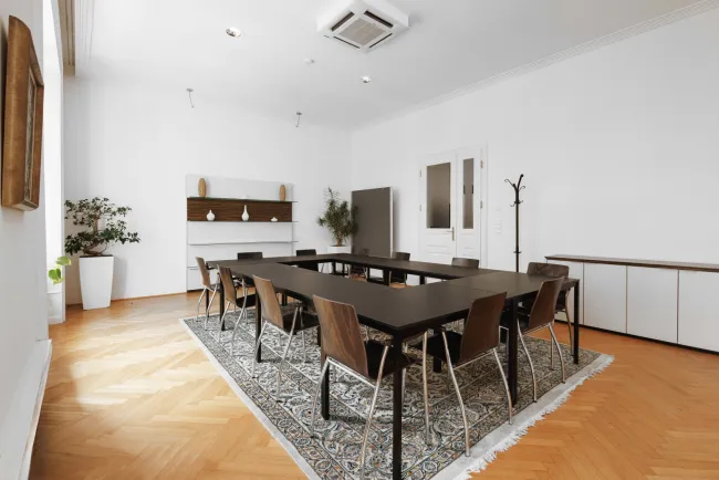 ALL-INCLUSIVE - EXKLUSIVES BÜRO MIT BLICK AM GRABEN UND STEPHANSDOM - Bild
