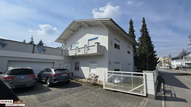 Ein-oder Zweifamilienhaus in zentraler Ruhelage Ihr neues Zuhause ! - Titelbild