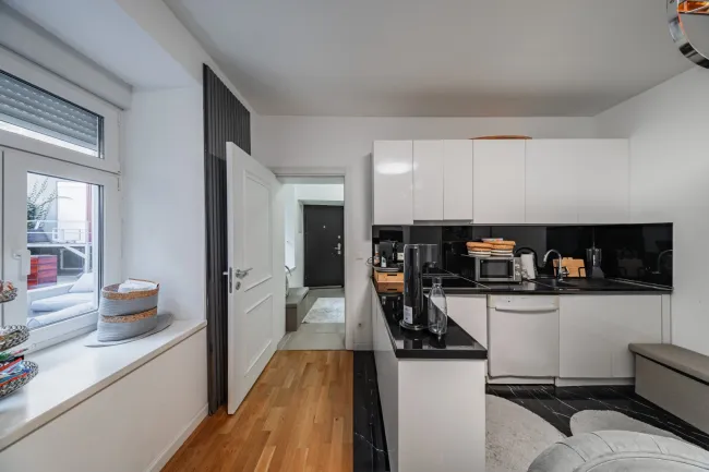 3-ZIMMER-GARTENWOHNUNG IN PENZING – MODERNER WOHNKOMFORT MIT GALERIE - Bild