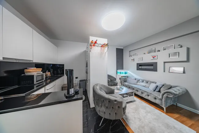 3-ZIMMER-GARTENWOHNUNG IN PENZING – MODERNER WOHNKOMFORT MIT GALERIE - Bild