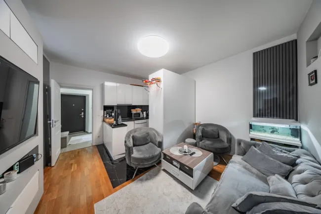 3-ZIMMER-GARTENWOHNUNG IN PENZING – MODERNER WOHNKOMFORT MIT GALERIE - Titelbild