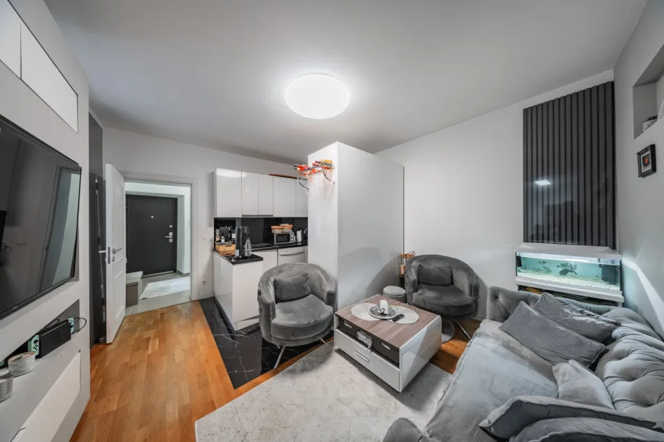 3-ZIMMER-GARTENWOHNUNG IN PENZING – MODERNER WOHNKOMFORT MIT GALERIE - Titelbild