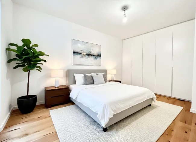 GENERALSANIERTE 2 ZIMMERWOHNUNG MIT BALKON NÄHE SCHLOSS BELVEDERE - Bild