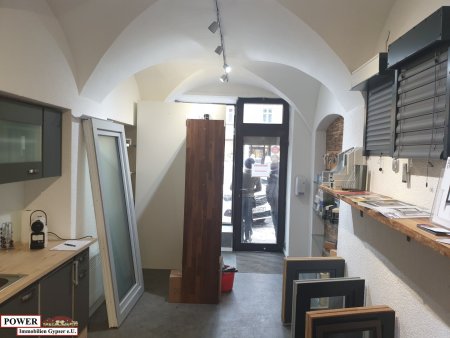 Geschäftslokal zur Miete im Stadtzentrum von Mattighofen! PROVISIONSFREI!