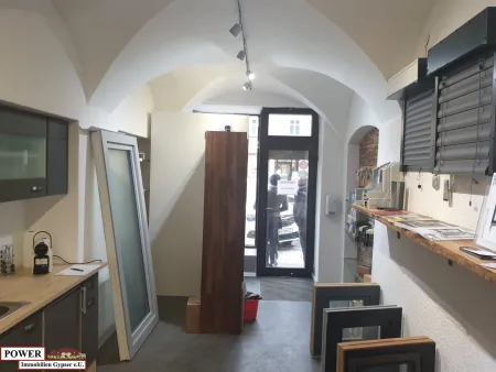 Geschäftslokal zur Miete im Stadtzentrum von Mattighofen! PROVISIONSFREI!