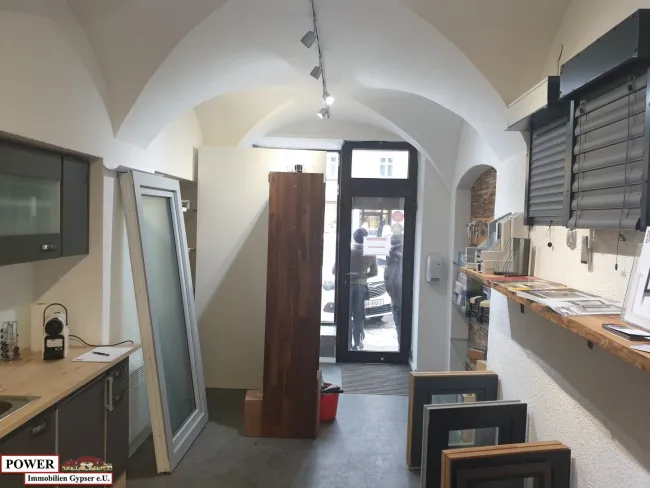 Geschäftslokal zur Miete im Stadtzentrum von Mattighofen! PROVISIONSFREI! - Bild