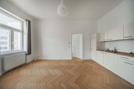 CHARMANTE 3 ZIMMER-WOHNUNG & 2 BADEZIMMER IN MODERNEM DESIGN AUF DER WIEDNER HAUPTSTRASSE