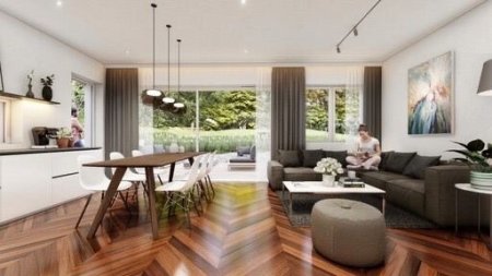 Modernes Haus - exklusiv - mondän - ästhetisch