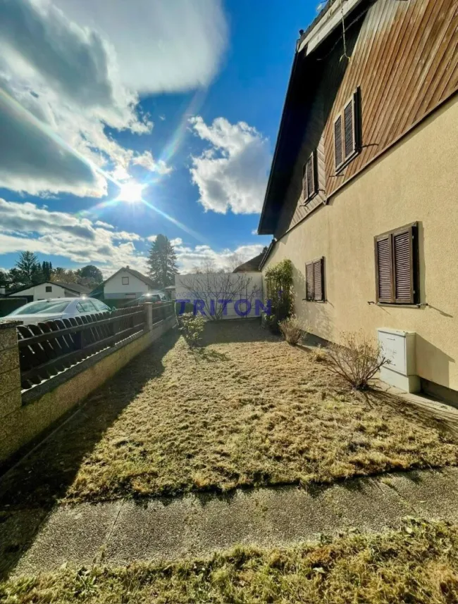 Gemütliches Ferienhaus in Seenähe – Neufelder See, XI. Straße - Bild