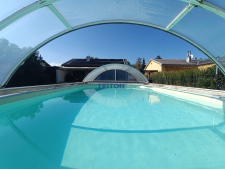 LAST OFFER: Traumhaus mit eigenem Seezugang und Pool
