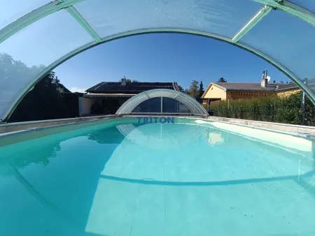 LAST OFFER: Traumhaus mit eigenem Seezugang und Pool