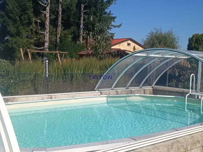 LAST OFFER: Traumhaus mit eigenem Seezugang und Pool - Bild