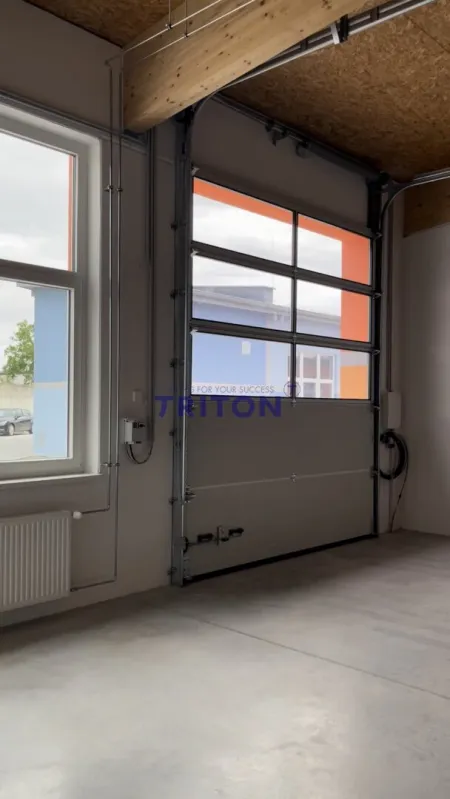 Neubau-Gewerbeobjekt mit universell nutzbaren Gewerbeflächen kaufen ! - Titelbild