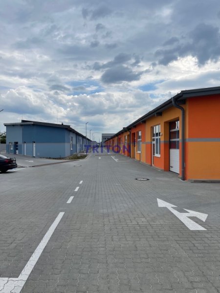 Neubau-Gewerbeobjekt mit universell nutzbaren Gewerbeflächen kaufen !