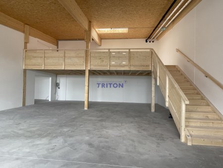 Neubau-Gewerbeobjekt mit universell nutzbaren Gewerbeflächen kaufen !