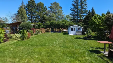 Mietgrundstück am Neufeldersee mit Einreichplan für 120m2 Bungalow