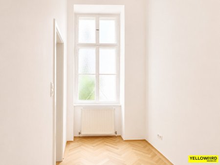 Repräsentatives Altbaubüro I 4-Zimmer I unglaubliche RAUMHÖHE I Nähe Wien-Mitte