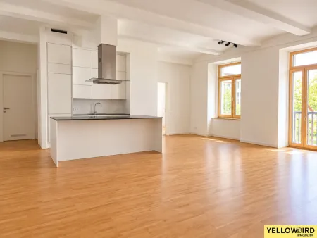 HOCHWERTIGE 2-Zimmer-Neubauwohnung I Beziehbar ab 01.11.2026 I großzügiger BALKON I vollständig innenhofseitig I Ruhelage des 12. Bezirks