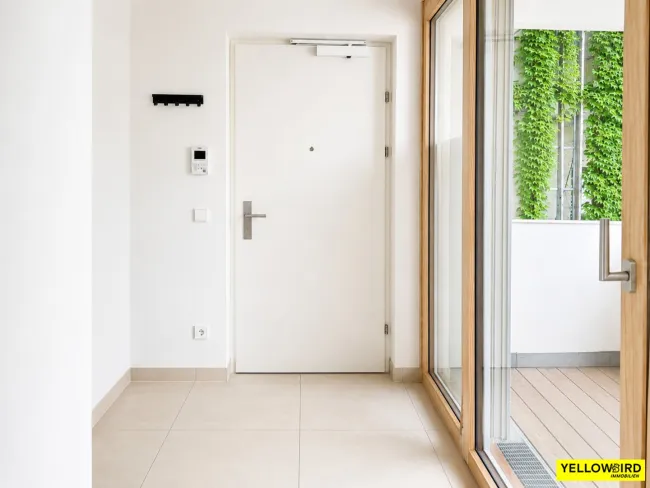Helle 3-Zimmer-Neubauwohnung mit 2 BALKONEN mitten im 12. Bezirk - Bild
