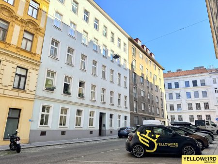 4-Zimmer-Altbauwohnung mit Balkon in Ruhelage nahe Belvedere