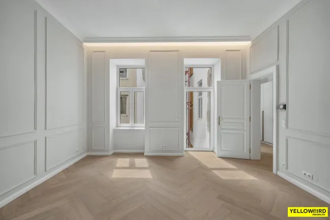 ERSTBEZUG nach SANIERUNG | Balkon | 1,5 ZIMMER I MARIA VOM SIEGE 7 - Bild