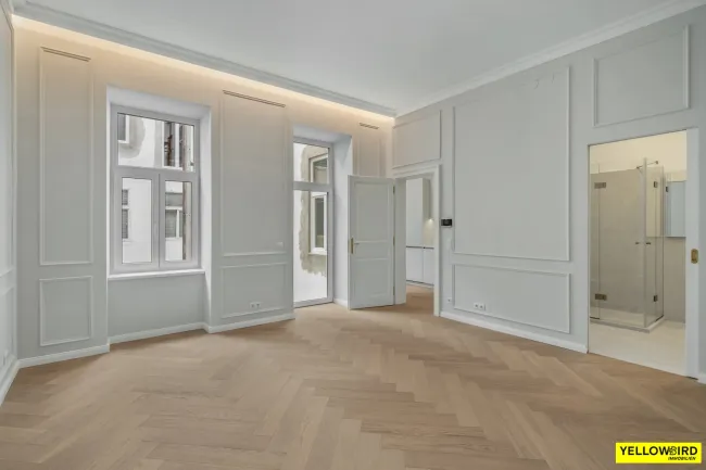 ERSTBEZUG nach SANIERUNG | Balkon | 1,5 ZIMMER I MARIA VOM SIEGE 7 - Titelbild