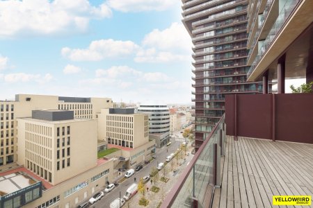 DIE BESTE WOHNUNG IM TRIIIPLE I 100m2 + TERRASSE I GARAGE