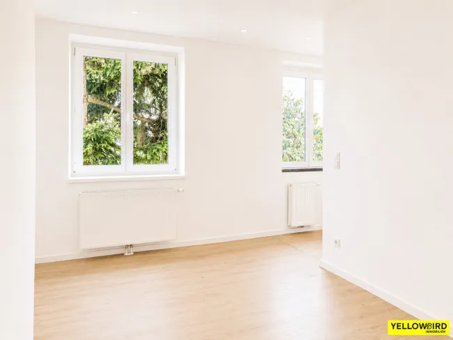 3-Zimmer-Wohnung I Erstbezug nach Sanierung in Grünlage I Nähe Roter Berg - Titelbild