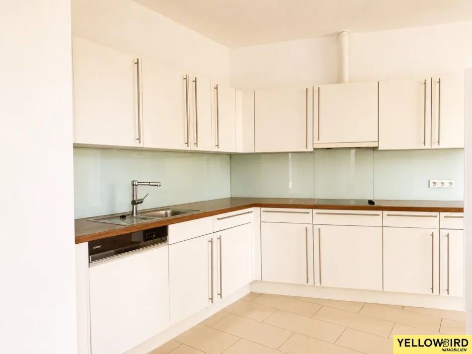 5-Zimmer-BUNGALOW mit Garten im historischen Ortskern von Stammersdorf - Bild