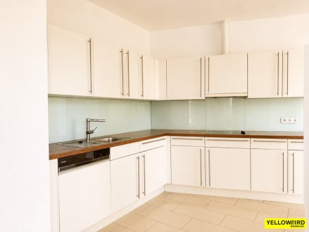 3-Zimmer-BUNGALOW mit Garten im historischen Ortskern von Stammersdorf