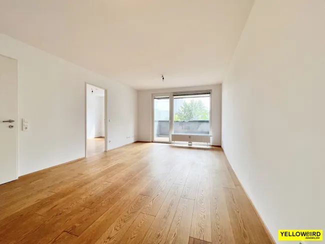 Wellness | Loggia | Gute Raumaufteilung | 3 Zimmer | Garage - Bild