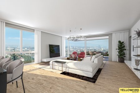 Erstbezug I 1.DG I große Terrasse 110 m² I Steinmüllergasse 44
