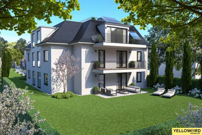 4 Zimmer | Balkon Südausrichtung I Erstbezug - Titelbild