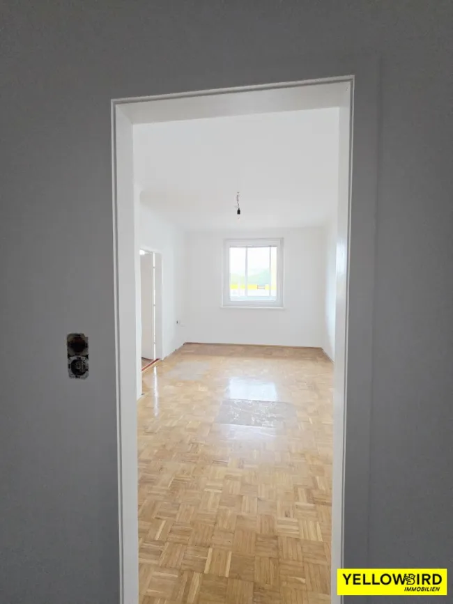 Blick Vorraum