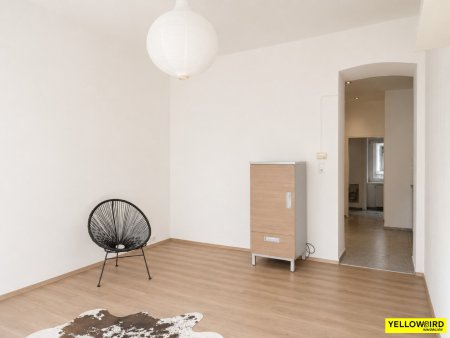 2-Zimmer-Altbauwohnung in repräsentativem Gründerzeithaus im Herzen des 5. Bezirks
