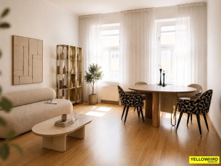 2 ZIMMER I BALKON I Ruhelage I nahe Belvedere