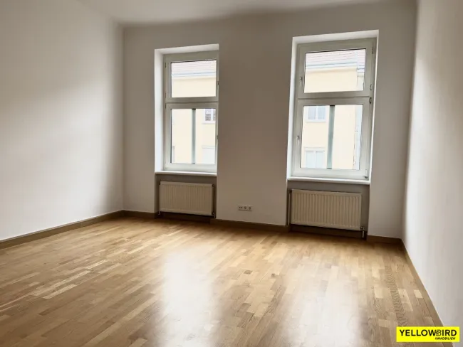 2 ZIMMER I BALKON I Ruhelage I nahe Belvedere - Bild