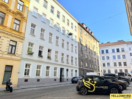 Exklusives Gelegenheit: Zusammenlegung von drei Altbauwohnungen zu einer 6-Zimmer-Wohnung mit 2 Balkonen I nahe Belvedere